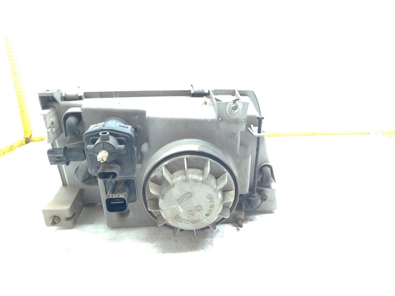 Recambio de faro izquierdo para mitsubishi galloper (jk-01) 2.5 td intercooler referencia OEM IAM   