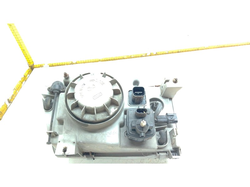 Recambio de faro izquierdo para mitsubishi galloper (jk-01) 2.5 td intercooler referencia OEM IAM   