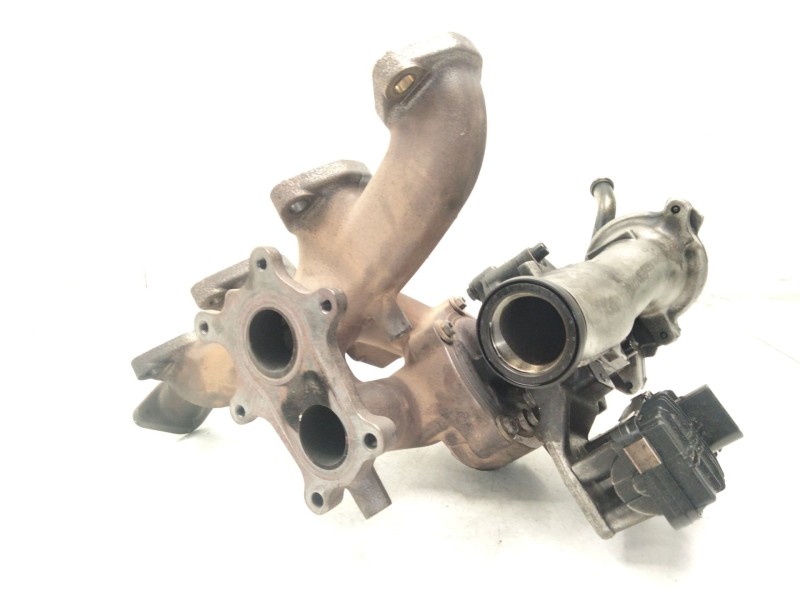 Recambio de turbocompresor para land rover range rover velar (l560) 2.0 d240 sd4 4x4 referencia OEM IAM G4D36K682BE  