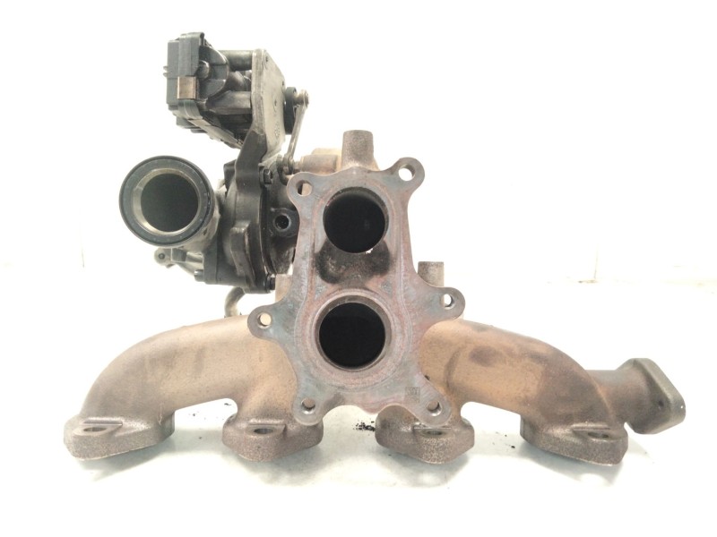 Recambio de turbocompresor para land rover range rover velar (l560) 2.0 d240 sd4 4x4 referencia OEM IAM G4D36K682BE  