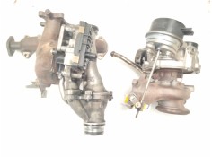 Recambio de turbocompresor para land rover range rover velar (l560) 2.0 d240 sd4 4x4 referencia OEM IAM G4D36K682BE SL5014436300