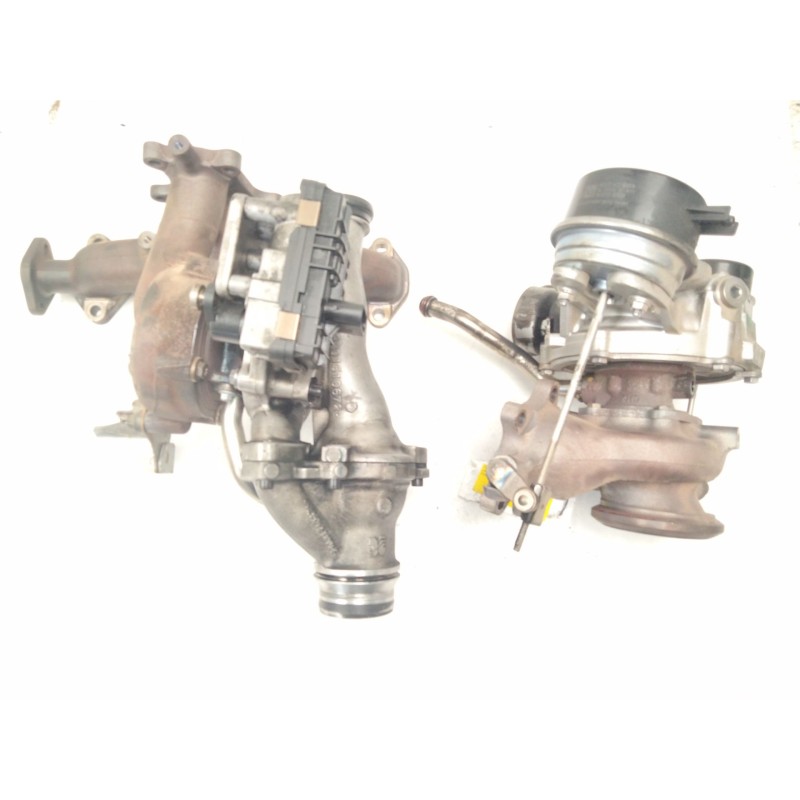 Recambio de turbocompresor para land rover range rover velar (l560) 2.0 d240 sd4 4x4 referencia OEM IAM G4D36K682BE SL5014436300