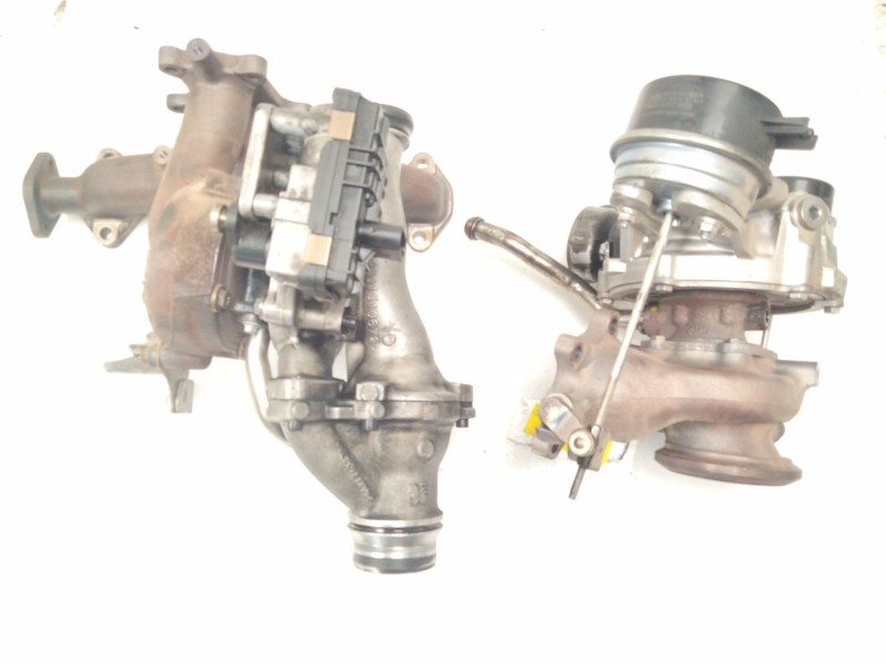 Recambio de turbocompresor para land rover range rover velar (l560) 2.0 d240 sd4 4x4 referencia OEM IAM G4D36K682BE SL5014436300