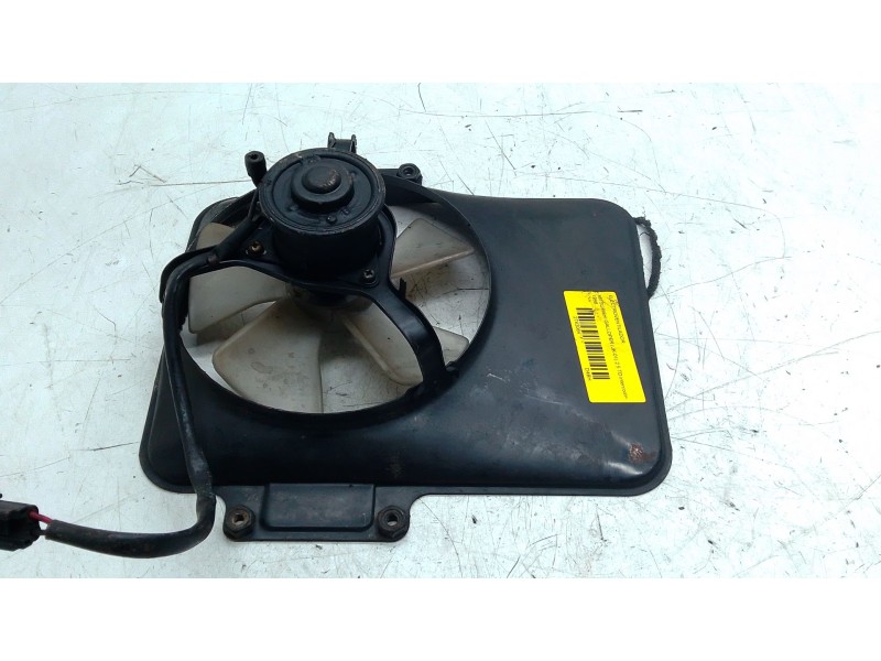 Recambio de electroventilador para mitsubishi galloper (jk-01) 2.5 td intercooler referencia OEM IAM   