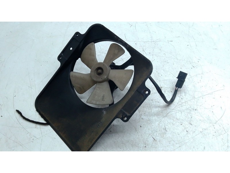 Recambio de electroventilador para mitsubishi galloper (jk-01) 2.5 td intercooler referencia OEM IAM   