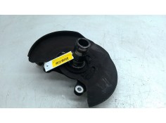 Recambio de mangueta delantera derecha para mitsubishi galloper (jk-01) 2.5 td intercooler referencia OEM IAM   