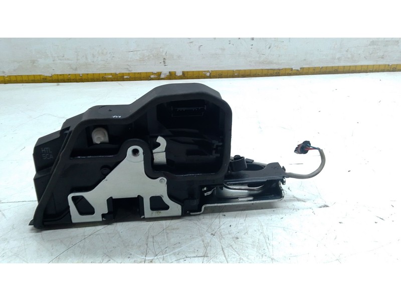 Recambio de cerradura puerta trasera izquierda para bmw x6 (e71, e72) xdrive 40 d referencia OEM IAM 7167587  
