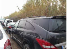 ssangyong rodius i del año 2007