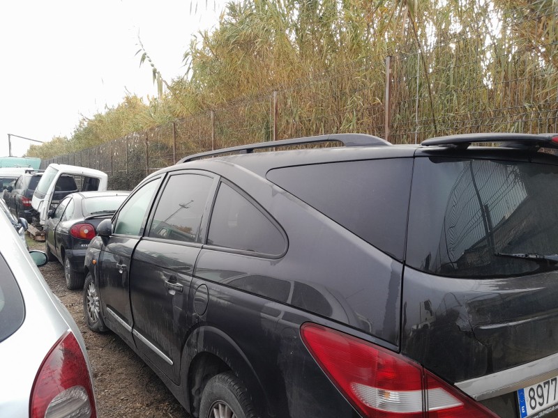 ssangyong rodius i del año 2007