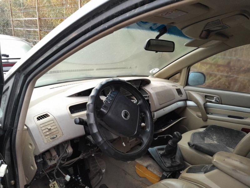 ssangyong rodius i del año 2007