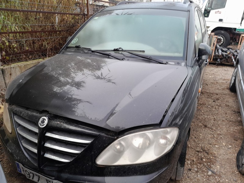 ssangyong rodius i del año 2007