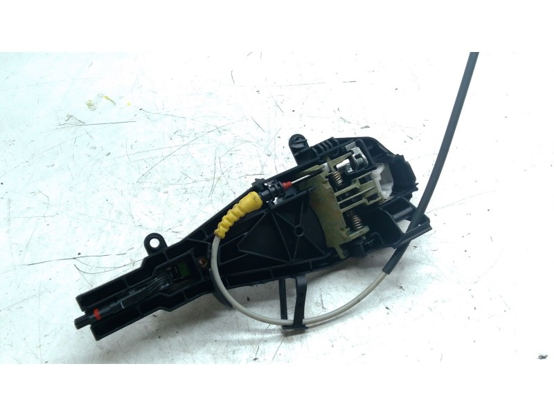 Recambio de maneta exterior trasera izquierda para bmw x6 (e71, e72) xdrive 40 d referencia OEM IAM   