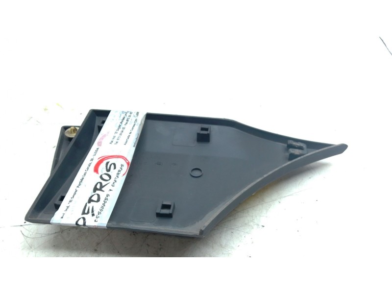 Recambio de talonera derecha para mercedes-benz sprinter 3-t furgoneta (b906) 214 cdi (906.611, 906.613) referencia OEM IAM A906