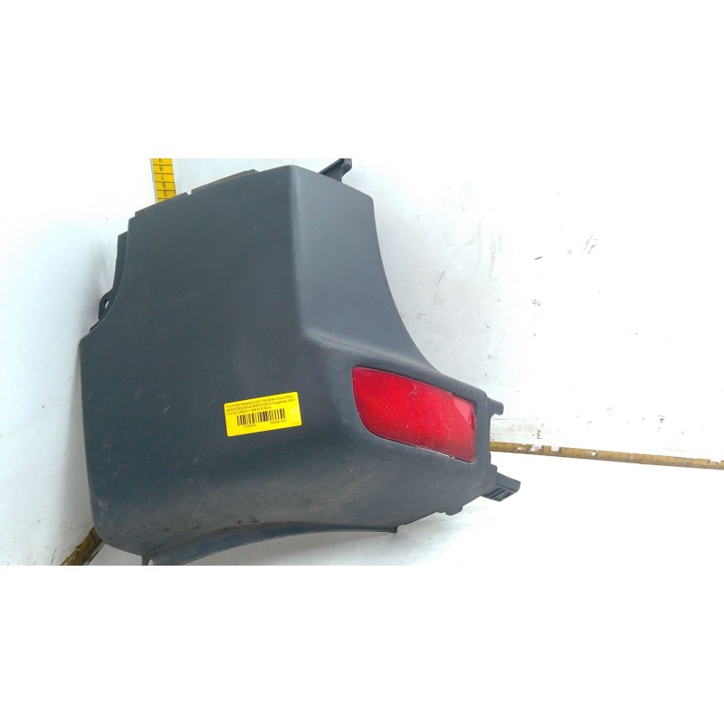 Recambio de puntera paragolpes trasera izquierda para mercedes-benz sprinter 3-t furgoneta (b906) 214 cdi (906.611, 906.613) ref