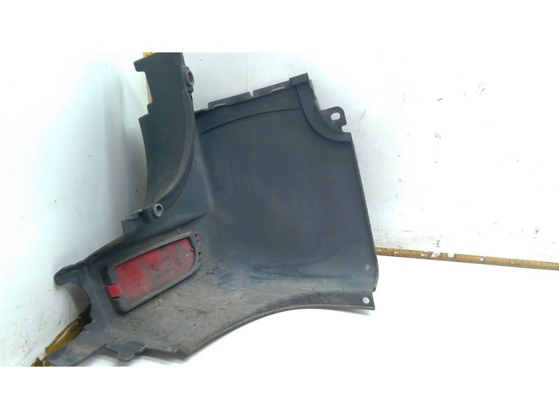 Recambio de puntera paragolpes trasera izquierda para mercedes-benz sprinter 3-t furgoneta (b906) 214 cdi (906.611, 906.613) ref