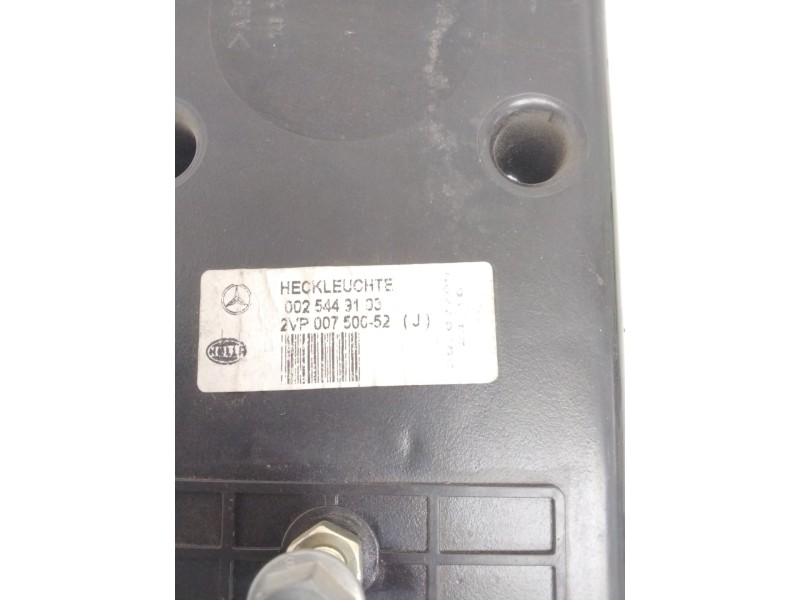 Recambio de piloto trasero derecho para mercedes-benz actros referencia OEM IAM 0015406370 2VP00750046 