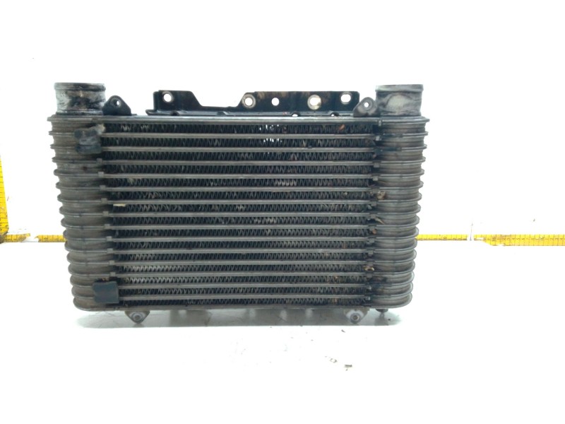 Recambio de intercooler para mitsubishi galloper (jk-01) 2.5 td intercooler referencia OEM IAM   