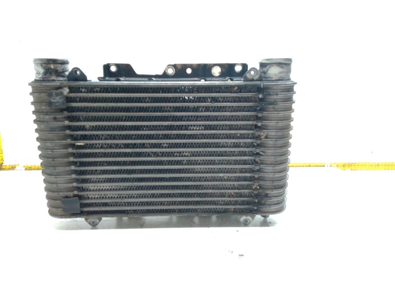 Recambio de intercooler para mitsubishi galloper (jk-01) 2.5 td intercooler referencia OEM IAM   