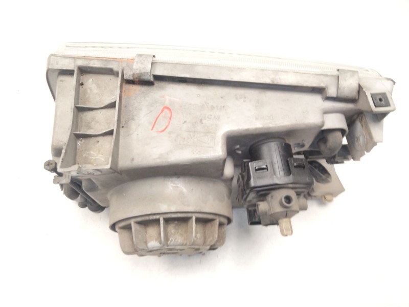 Recambio de faro derecho para mitsubishi galloper (jk-01) 2.5 td intercooler referencia OEM IAM HR804250  