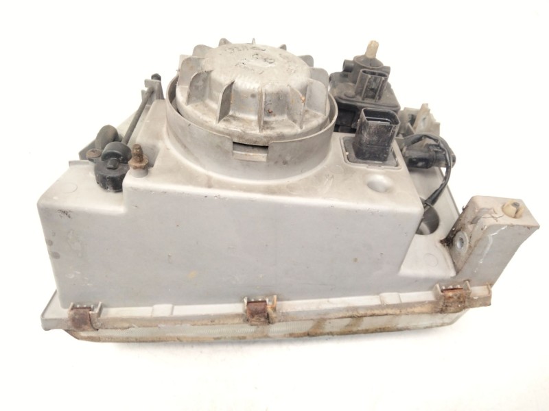 Recambio de faro derecho para mitsubishi galloper (jk-01) 2.5 td intercooler referencia OEM IAM HR804250  