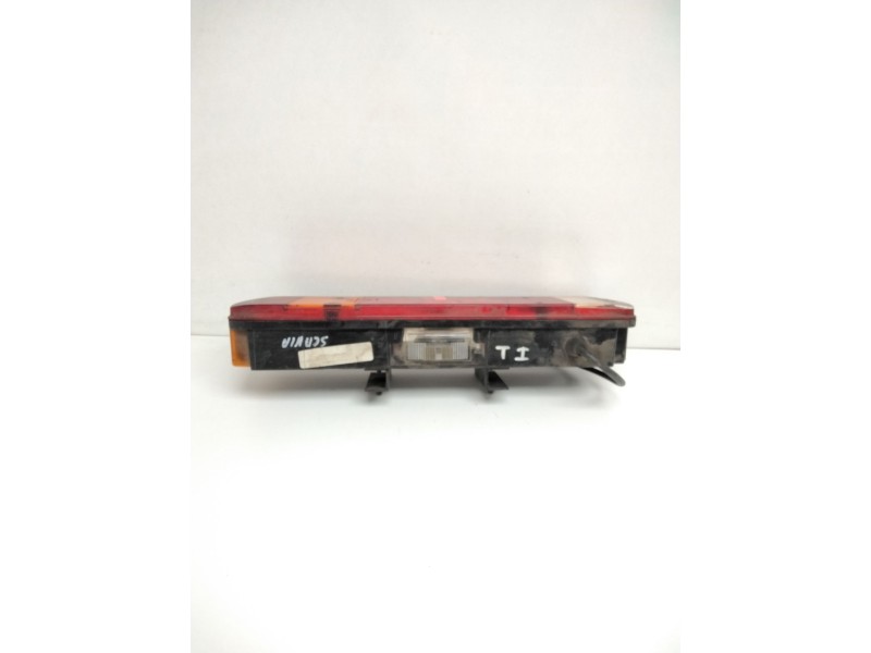 Recambio de piloto trasero izquierdo para scania 4 - series 94 l/260 referencia OEM IAM 1371978 1380819 