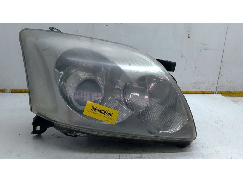 Recambio de faro derecho para toyota avensis (_t25_) 2.0 (azt250_) referencia OEM IAM   