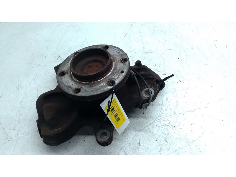 Recambio de mangueta delantera izquierda para mercedes-benz sprinter 3-t furgoneta (b906) 214 cdi (906.611, 906.613) referencia 