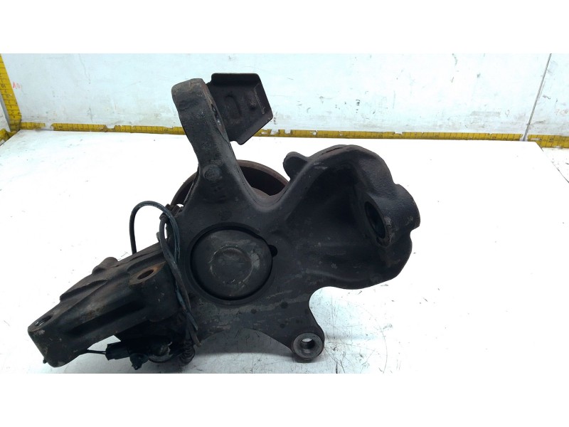 Recambio de mangueta delantera izquierda para mercedes-benz sprinter 3-t furgoneta (b906) 214 cdi (906.611, 906.613) referencia 