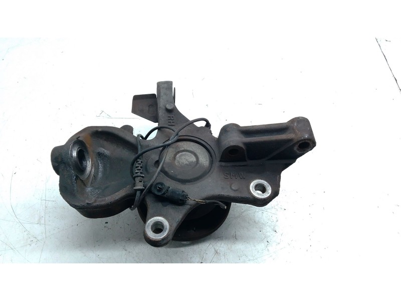 Recambio de mangueta delantera derecha para mercedes-benz sprinter 3-t furgoneta (b906) 214 cdi (906.611, 906.613) referencia OE