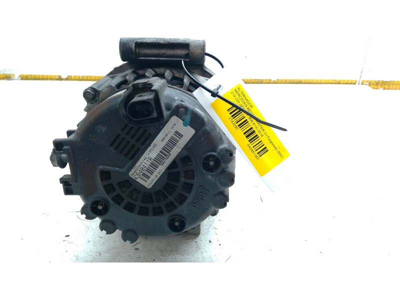 Recambio de alternador para mercedes-benz sprinter 3-t furgoneta (b906) 214 cdi (906.611, 906.613) referencia OEM IAM   