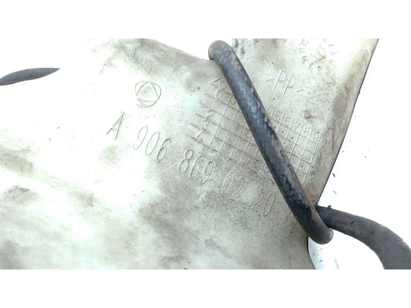 Recambio de deposito limpia para mercedes-benz sprinter 3-t furgoneta (b906) 214 cdi (906.611, 906.613) referencia OEM IAM   