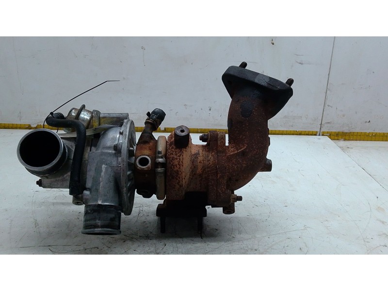Recambio de turbocompresor para kia carnival ii (gq) 2.9 crdi referencia OEM IAM 9044A150AR  