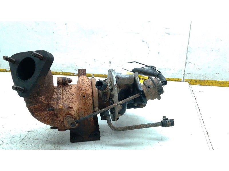 Recambio de turbocompresor para kia carnival ii (gq) 2.9 crdi referencia OEM IAM 9044A150AR  