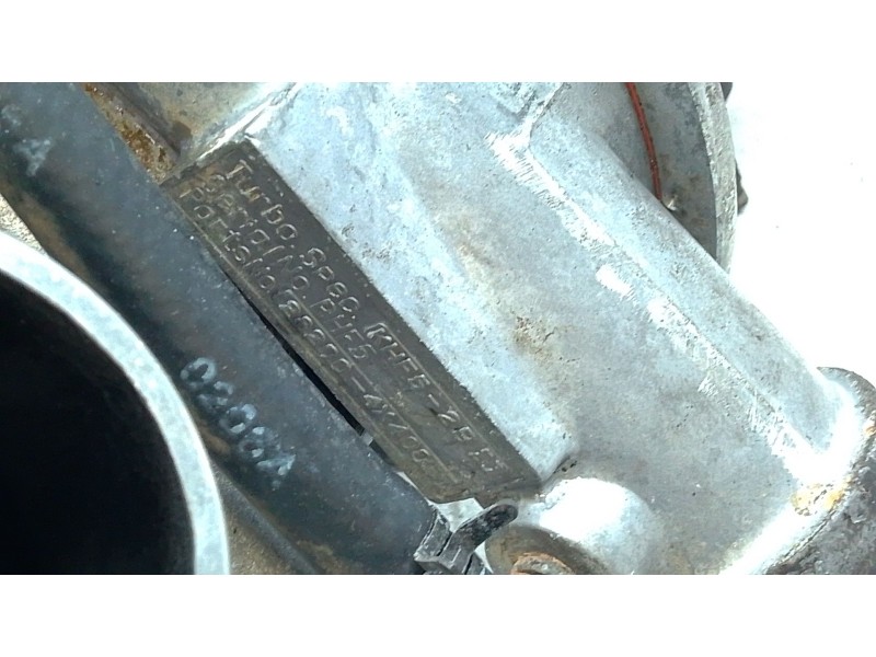 Recambio de turbocompresor para kia carnival ii (gq) 2.9 crdi referencia OEM IAM 9044A150AR  