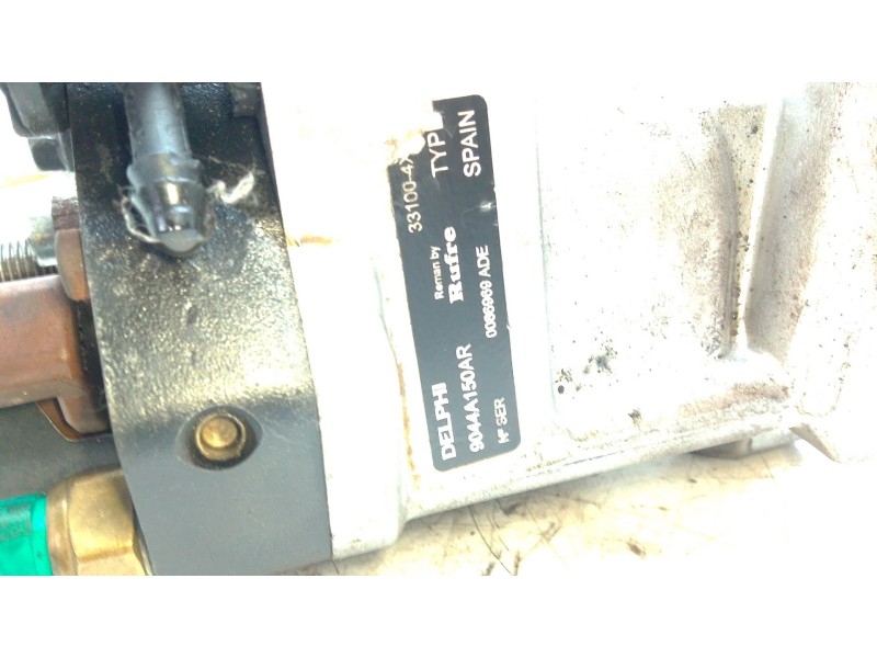 Recambio de bomba inyeccion para kia carnival ii (gq) 2.9 crdi referencia OEM IAM 9044A150AR  