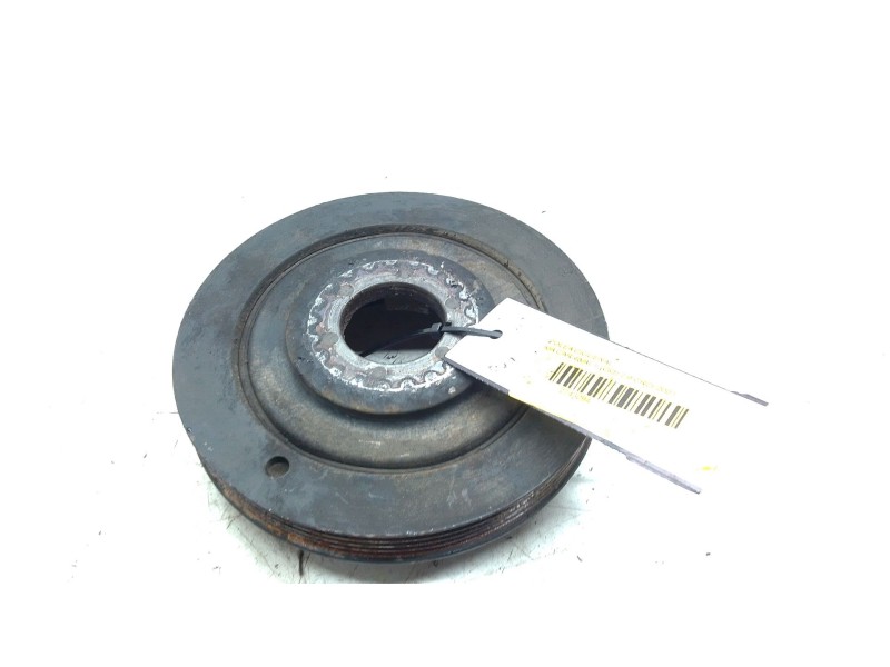 Recambio de polea cigueñal para kia carnival ii (gq) 2.9 crdi referencia OEM IAM   
