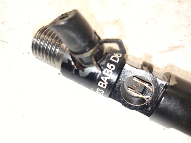 Recambio de inyector para kia carnival ii (gq) 2.9 crdi referencia OEM IAM EJBR02801  