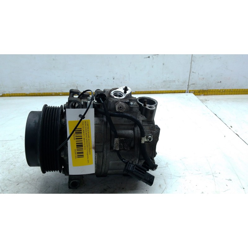 Recambio de compresor aire acondicionado para mercedes-benz sprinter 3-t furgoneta (b906) 214 cdi (906.611, 906.613) referencia 