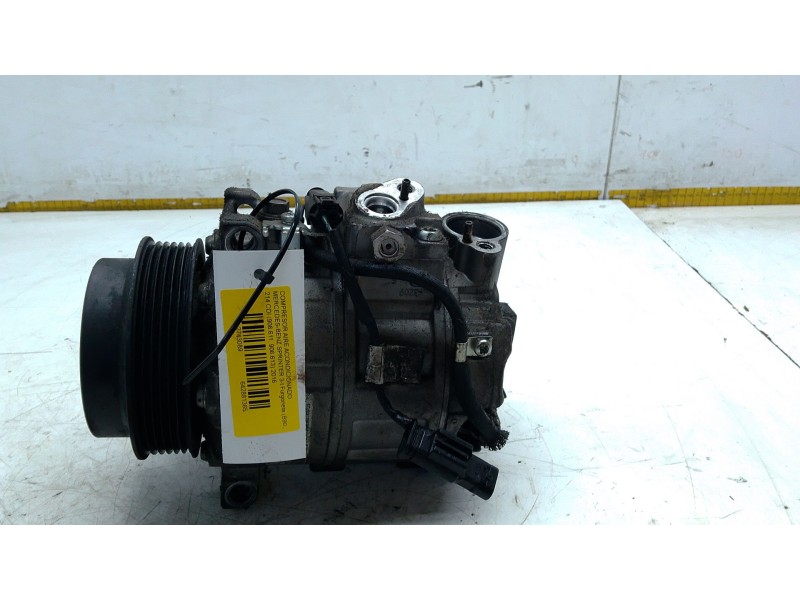 Recambio de compresor aire acondicionado para mercedes-benz sprinter 3-t furgoneta (b906) 214 cdi (906.611, 906.613) referencia 