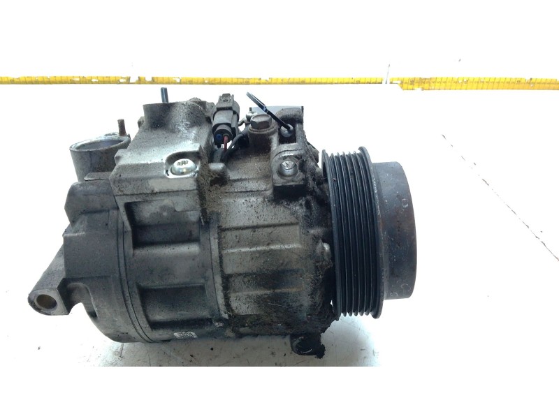 Recambio de compresor aire acondicionado para mercedes-benz sprinter 3-t furgoneta (b906) 214 cdi (906.611, 906.613) referencia 