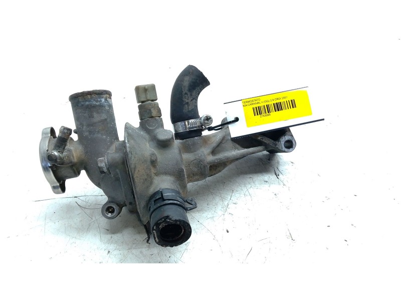 Recambio de termostato para kia carnival ii (gq) 2.9 crdi referencia OEM IAM   