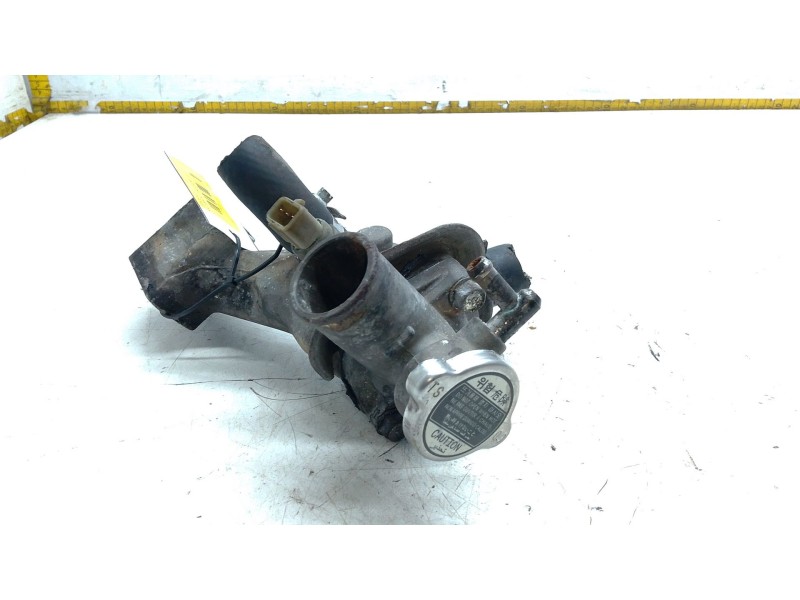 Recambio de termostato para kia carnival ii (gq) 2.9 crdi referencia OEM IAM   