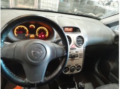 opel corsa d furgoneta/hatchback (s07) del año 2007 2