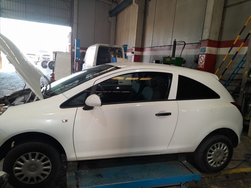 opel corsa d furgoneta/hatchback (s07) del año 2007