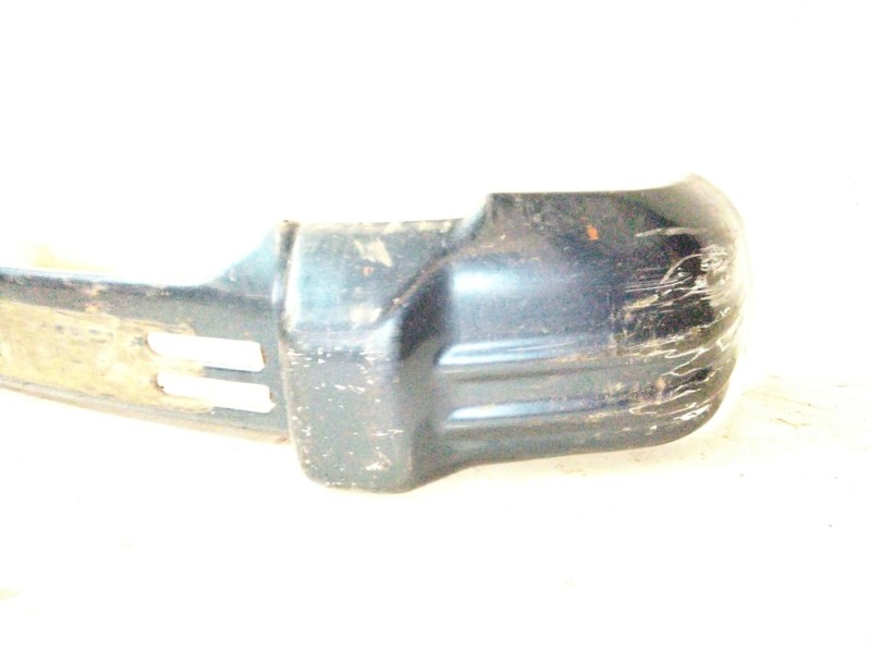 Recambio de paragolpes delantero para mitsubishi galloper (jk-01) 2.5 td intercooler referencia OEM IAM   