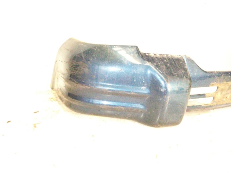 Recambio de paragolpes delantero para mitsubishi galloper (jk-01) 2.5 td intercooler referencia OEM IAM   