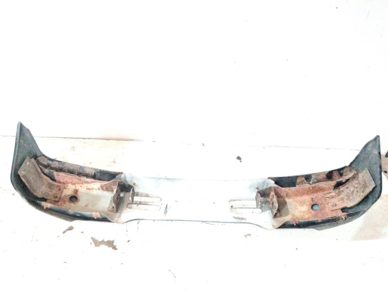 Recambio de paragolpes delantero para mitsubishi galloper (jk-01) 2.5 td intercooler referencia OEM IAM   