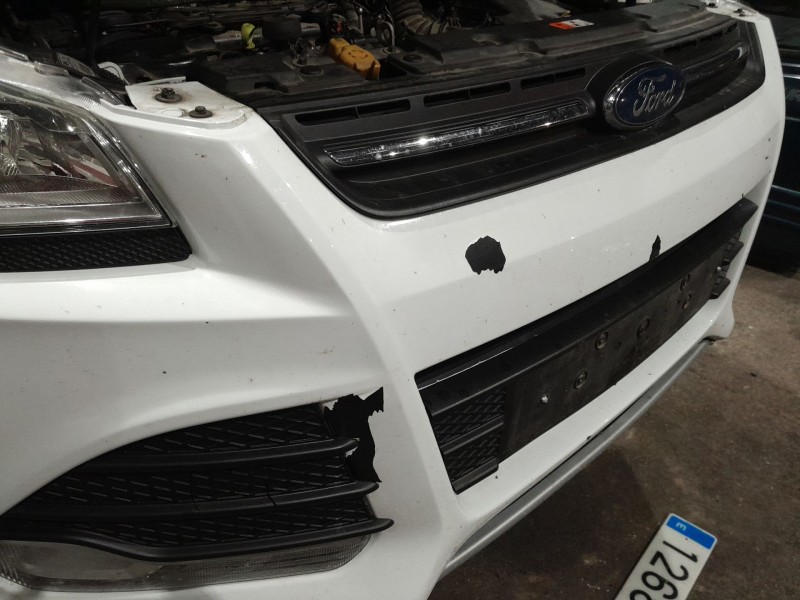 ford kuga ii (dm2) del año 2016