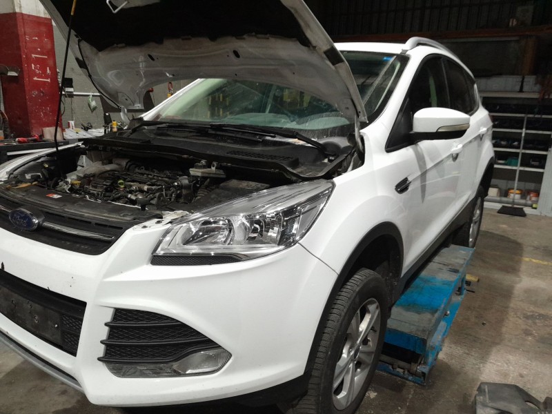 ford kuga ii (dm2) del año 2016