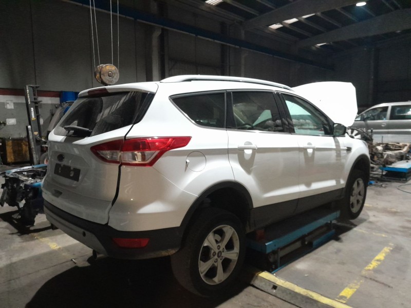 ford kuga ii (dm2) del año 2016